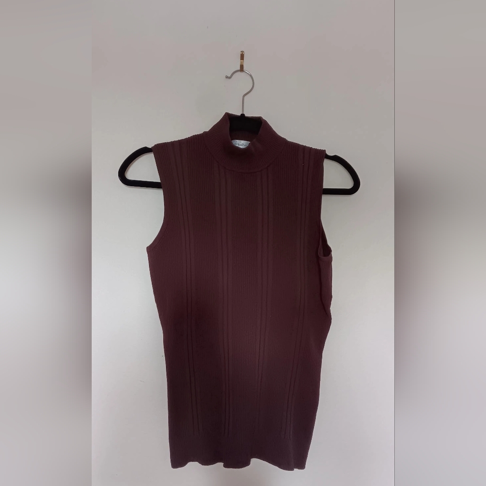 Sweater Tank